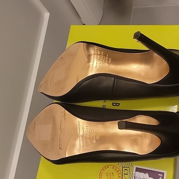 Ted Baker Livlia Black Heel - Picture 8 of 8